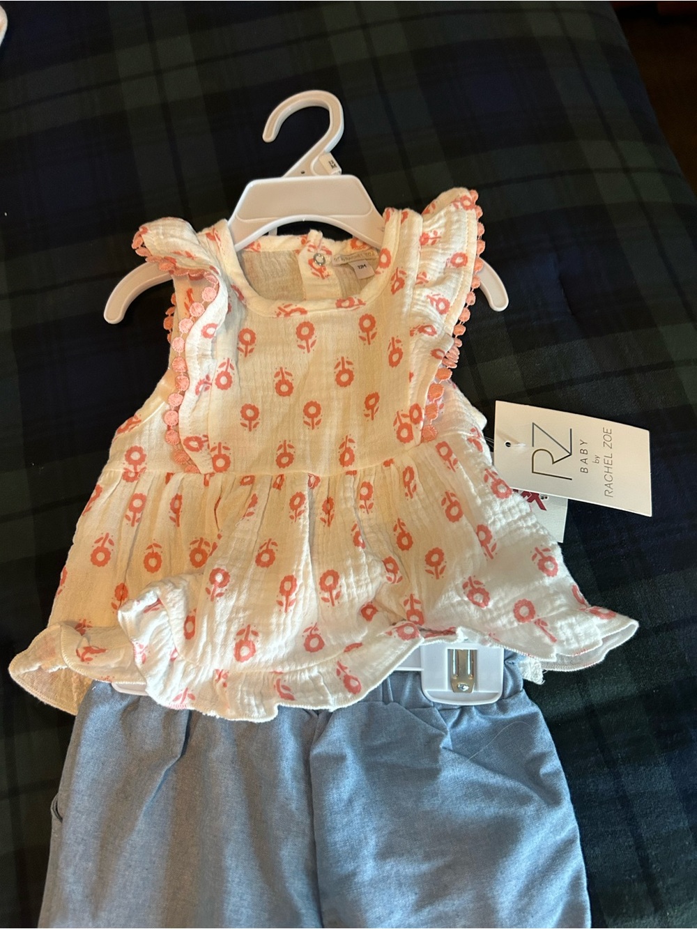 Toddler Girls Outfit